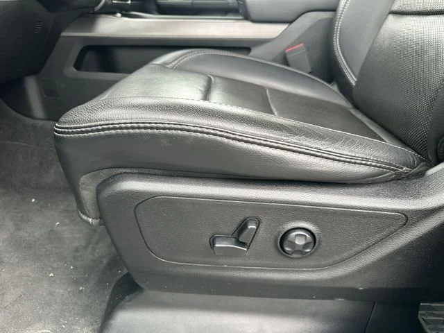 Used 2019 White Ram Rebel image 16
