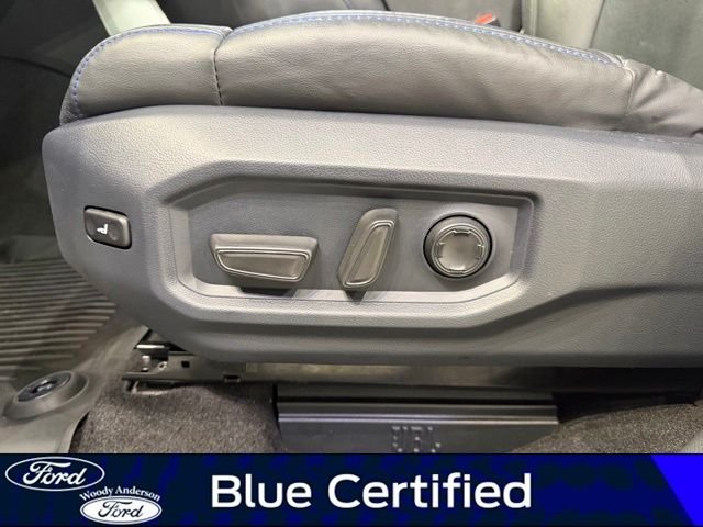 Certified Used 2024 Magnetic Gray Metallic Toyota Platinum image 19