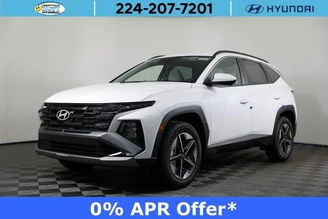 2025 Hyundai Tucson