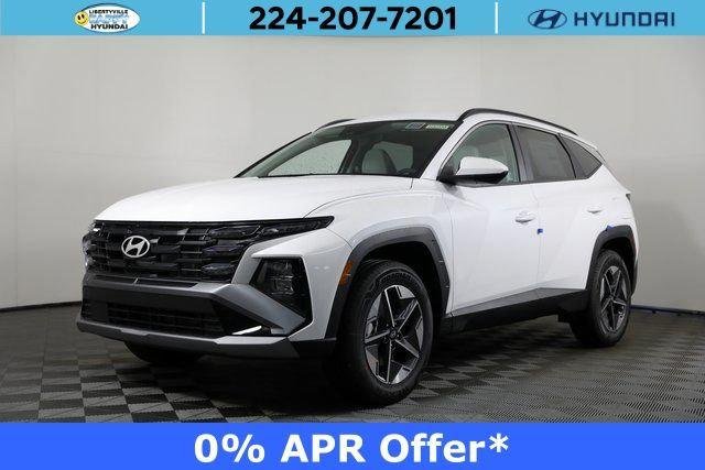 2025 Hyundai TUCSON SEL Premium AWD