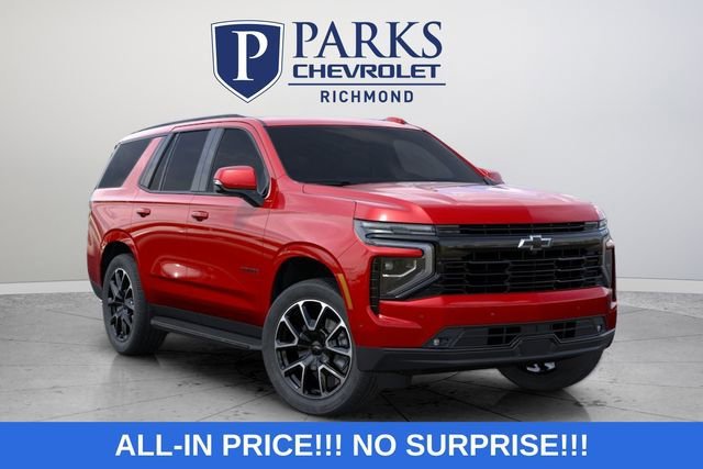 2026 Chevrolet Tahoe