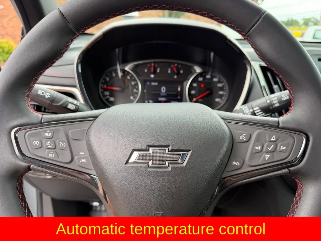 Used 2024 Sterling Gray Metallic Chevrolet RS image 16
