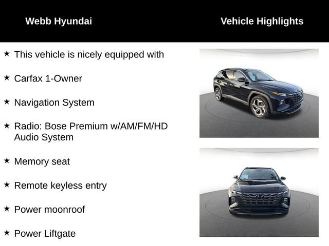 2024 Hyundai Tucson Limited - Photo 4