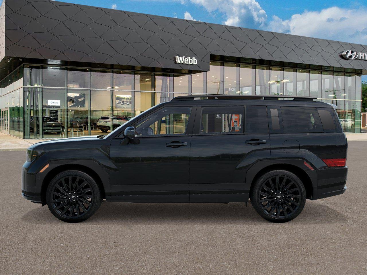 New 2026 Black Hyundai Calligraphy image 3