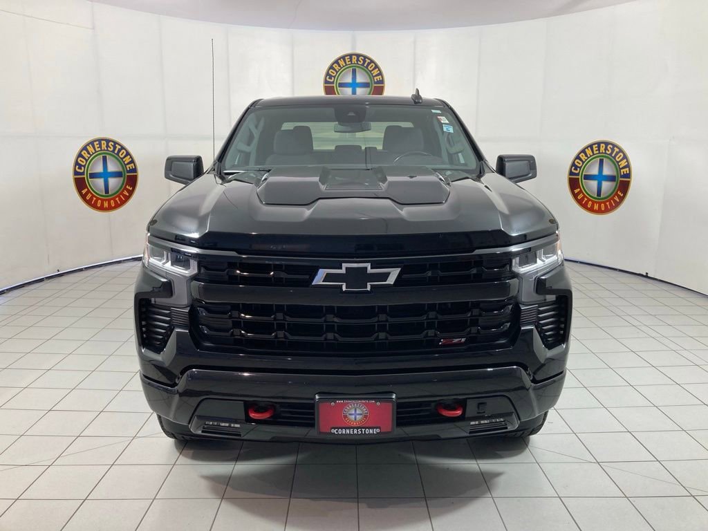 Used 2022 Black Chevrolet LT Trail Boss image 21