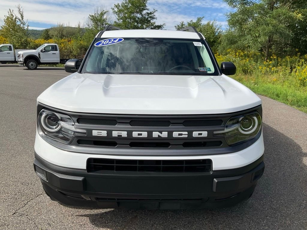 Used 2024 Oxford White Ford Big Bend image 27