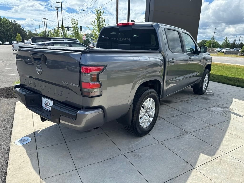2024 Nissan Frontier SV - Photo 8