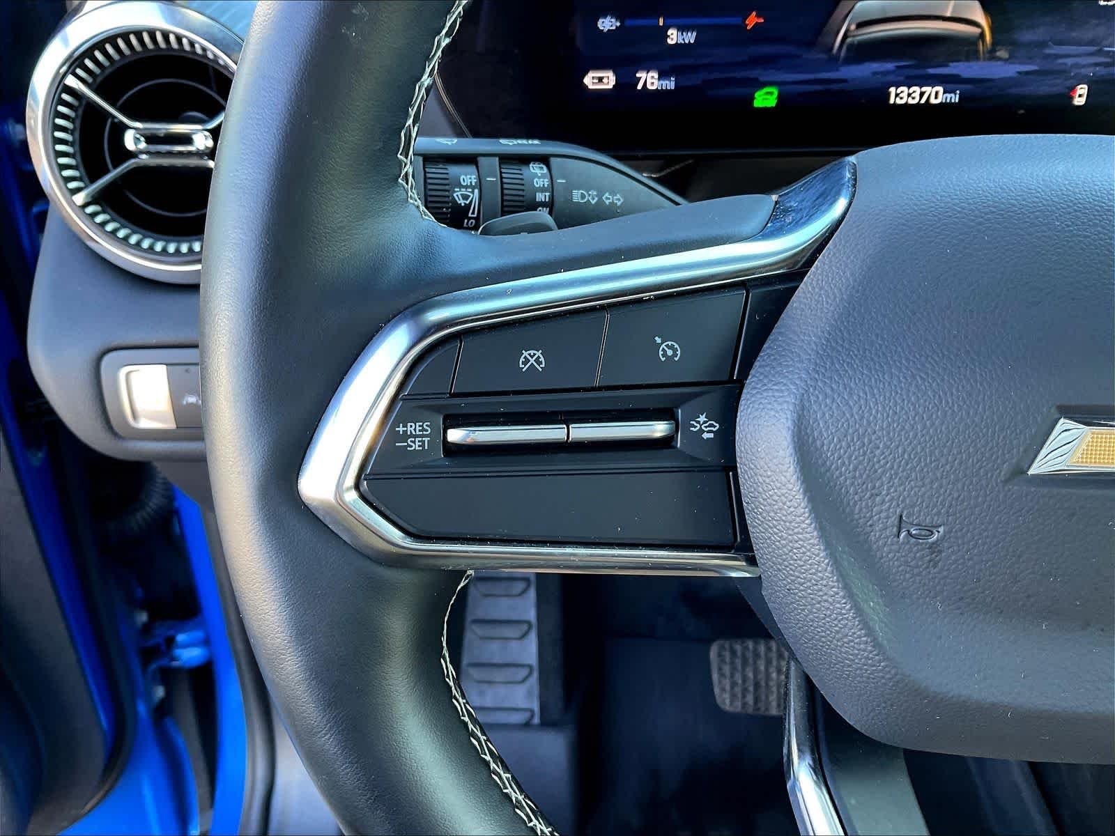 2024 Chevrolet Blazer EV LT - Photo 13