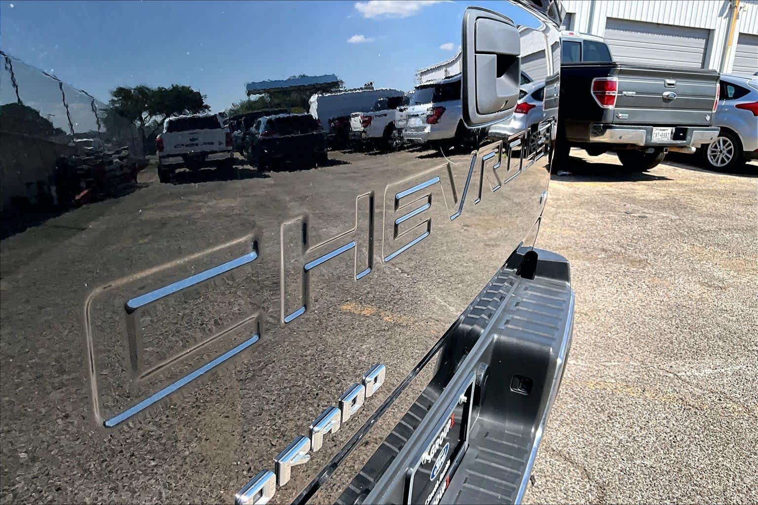 Used 2022 Black Chevrolet 2WD LT image 31