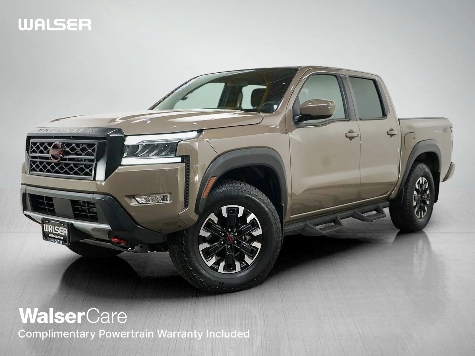2022 Nissan Frontier PRO-4X Crew Cab 4X4's photo