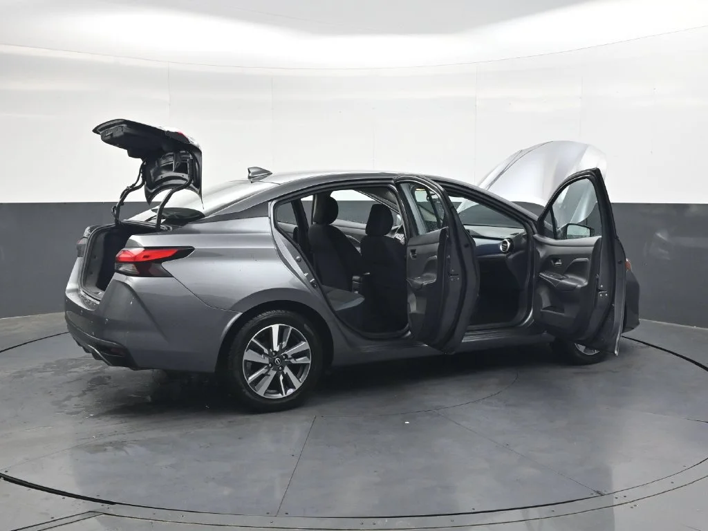 Used 2024 Gray Nissan 1.6 SV image 37