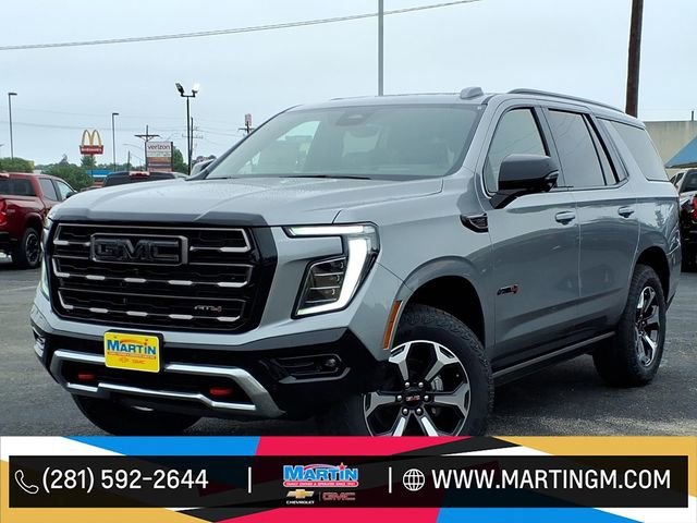 2026 GMC Yukon 4WD AT4 Ultimate's photo