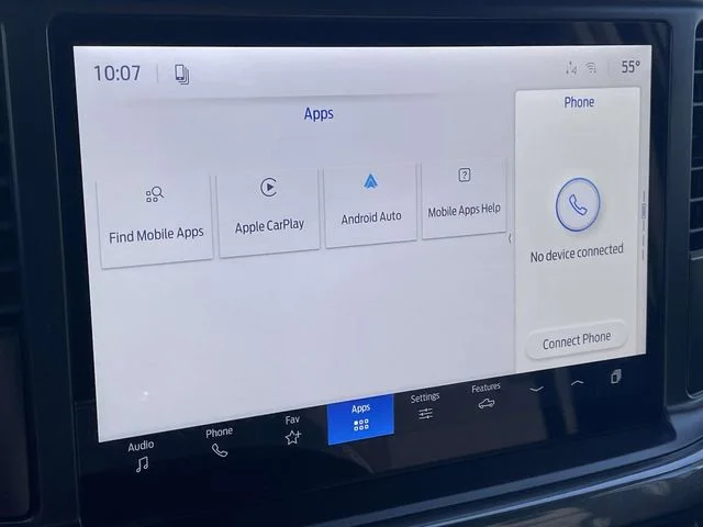 New 2026 Black Ford STX image 21