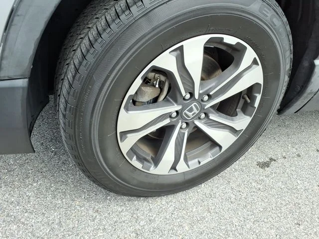 Used 2019 Silver Honda LX image 6