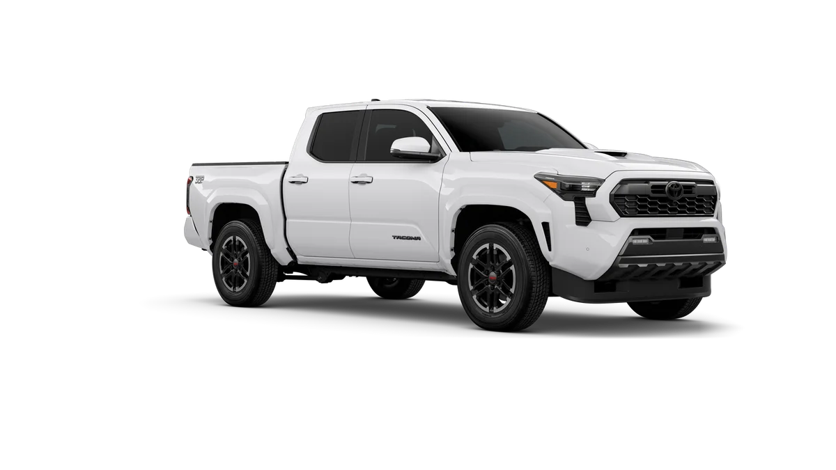 New 2026 Ice Cap Toyota TRD Sport image 15