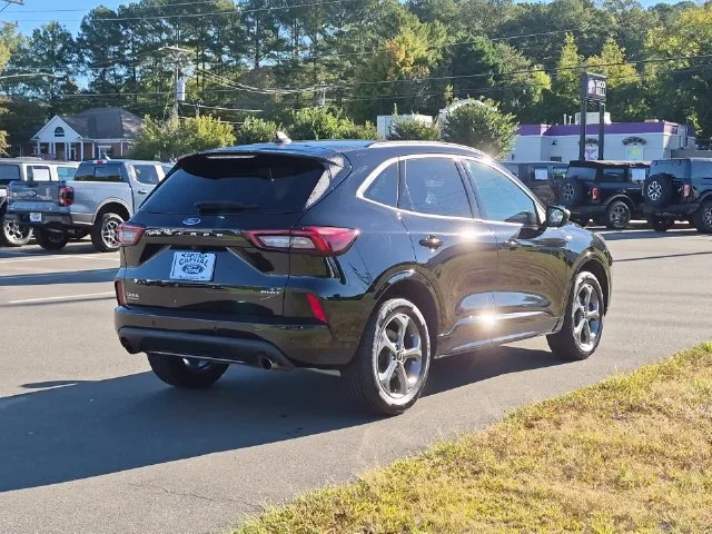 Used 2024 Black Ford ST-Line image 13