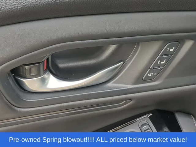 Used 2023 Gray Honda Touring image 21