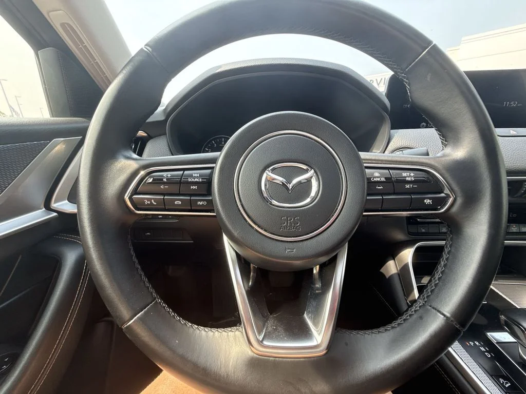 Used 2025 Black Mazda 3.3 Turbo Preferred image 14
