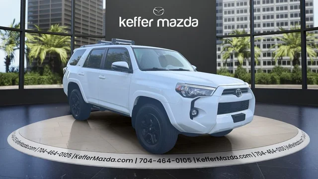 2021 Toyota 4Runner SR5 Premium
