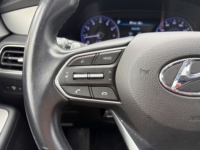 Used 2020 Graphite Hyundai SEL image 7