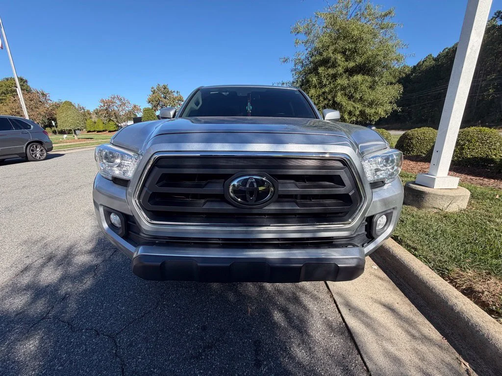 Used 2023 Silver Toyota SR5 image 3