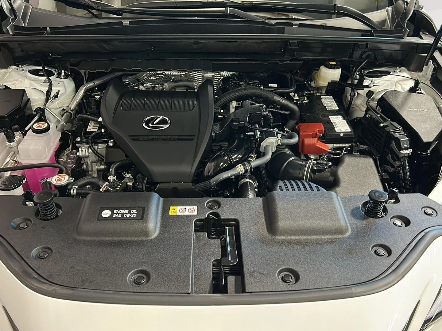 Certified Used 2026 Ultra White Lexus Luxury image 35