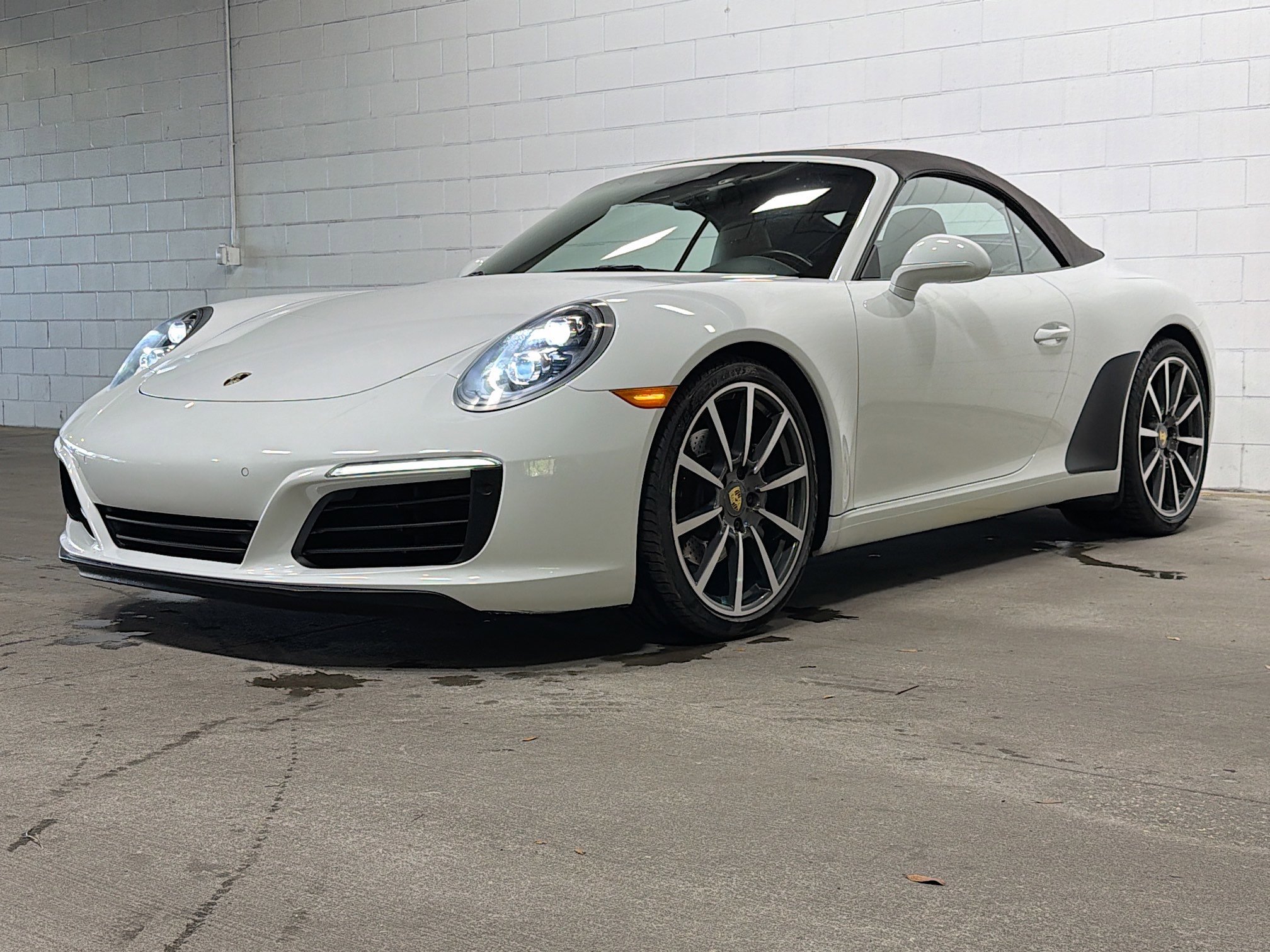 2018 Porsche 911 Base