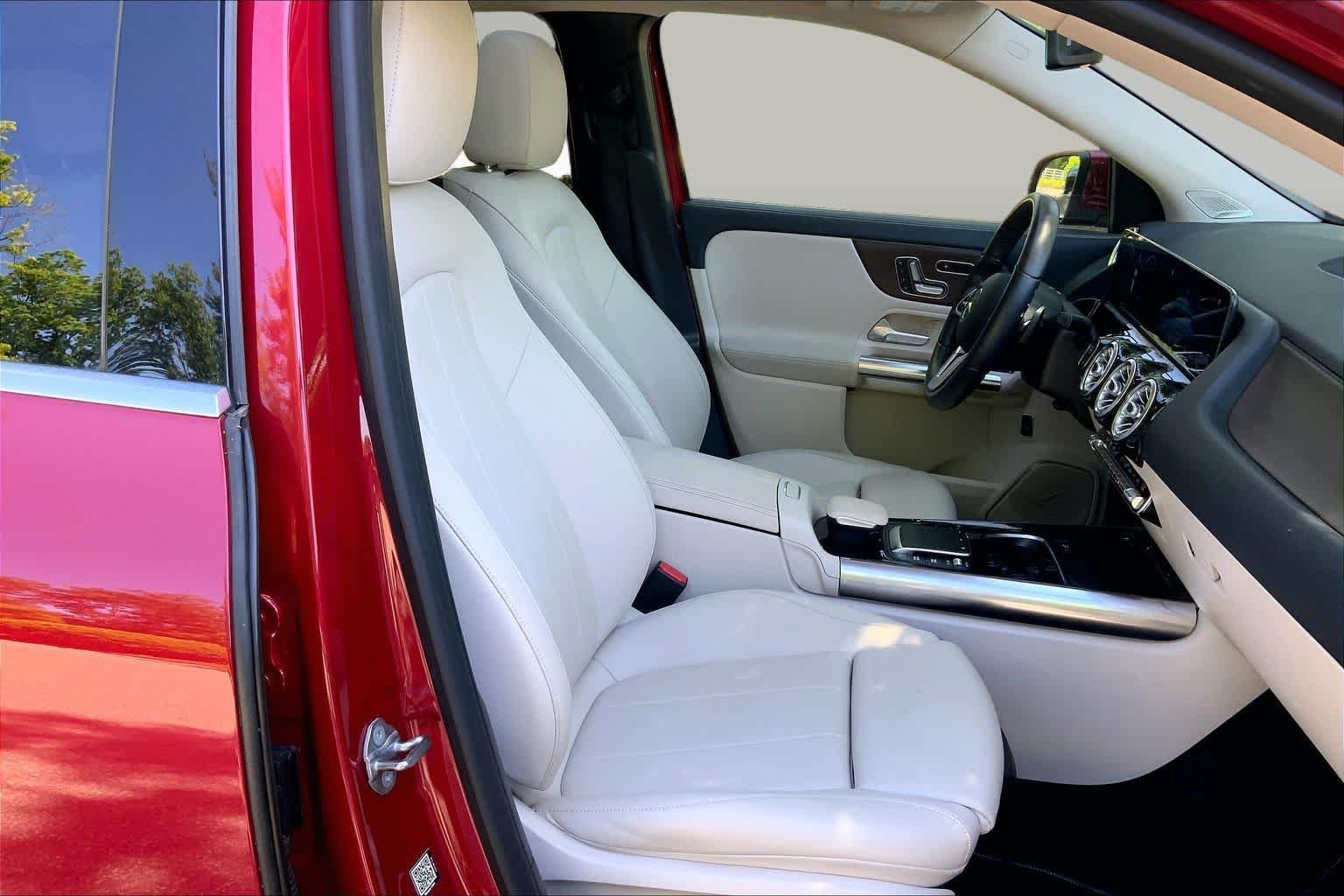 Used 2021 Patagonia Red Metallic Mercedes-Benz GLA 250 image 7