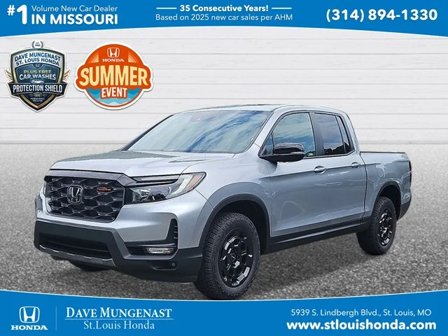 2026 Honda Ridgeline TrailSport S