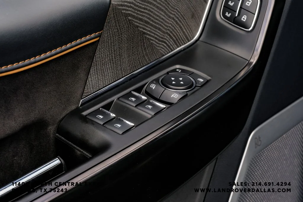 Used 2022 Agate Black Metallic Ford Platinum image 45