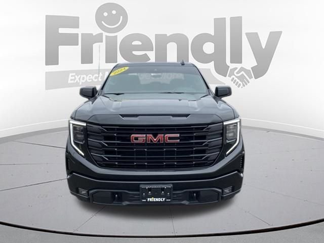 Used 2024 Black GMC Elevation image 2