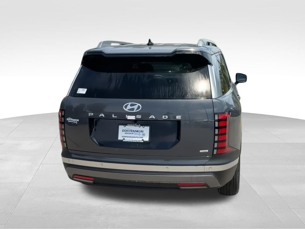 New 2026 Gray Hyundai SEL image 8