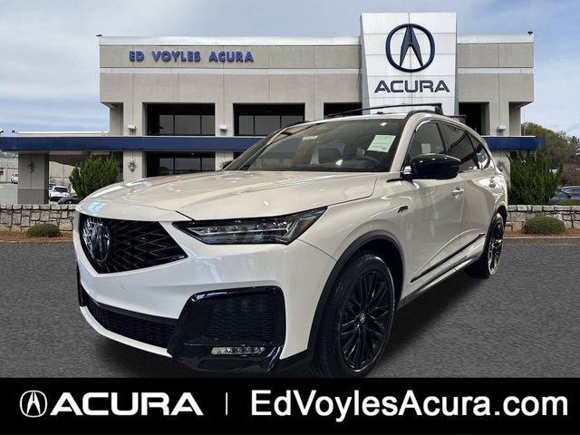 2026 Acura MDX w/A-Spec Advance Package