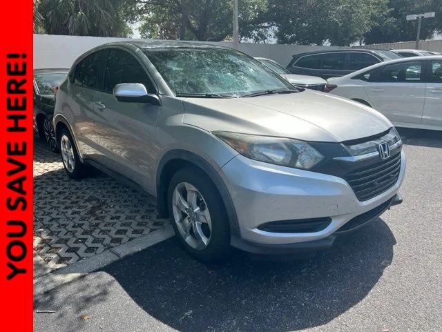 2016 Honda HR-V LX 2WD's photo
