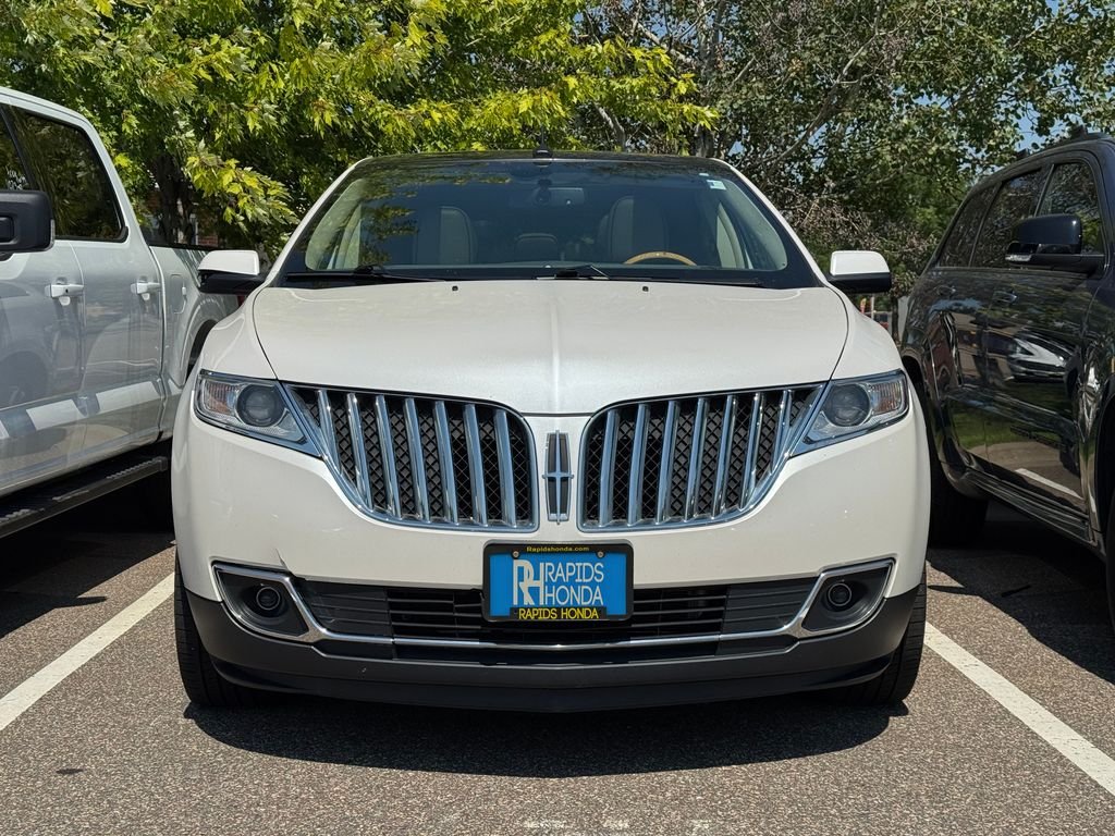 Used 2011 Lincoln MKX Base with VIN 2LMDJ6JK2BBJ34236 for sale in Coon Rapids, Minnesota