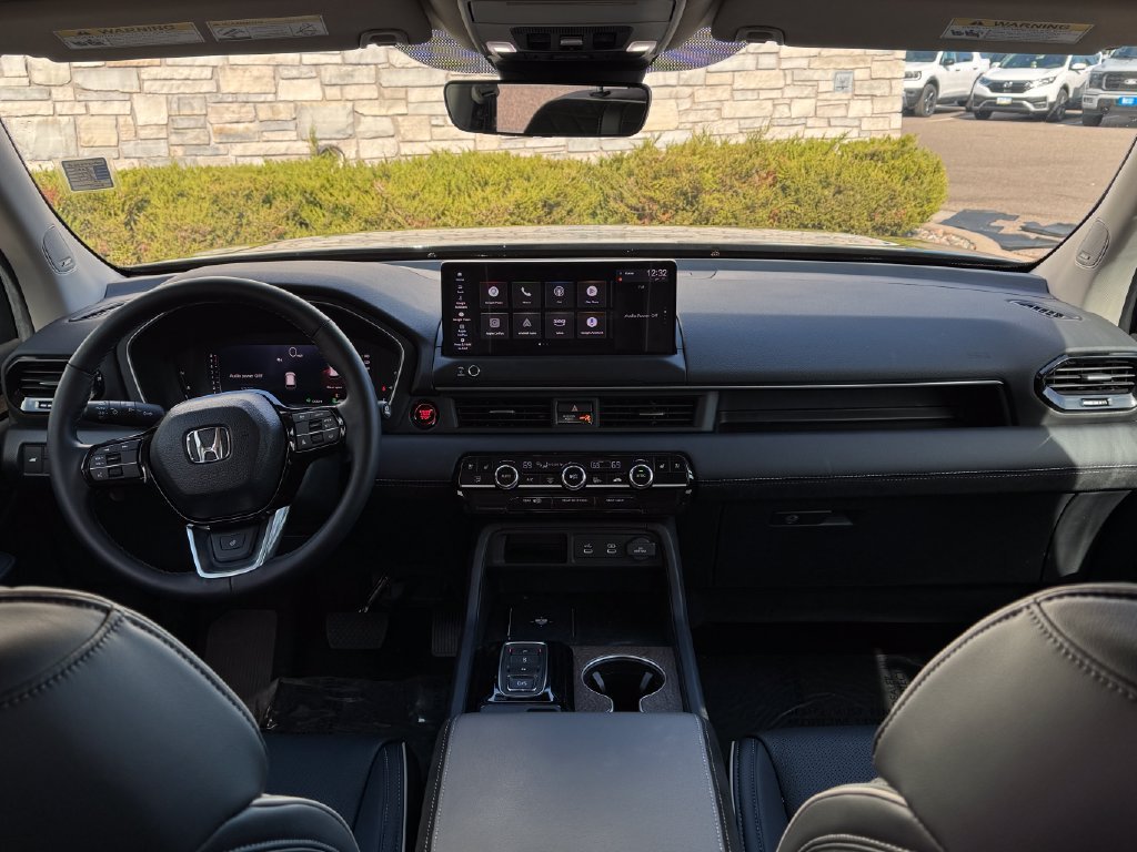 2026 Honda Pilot Elite - Photo 18