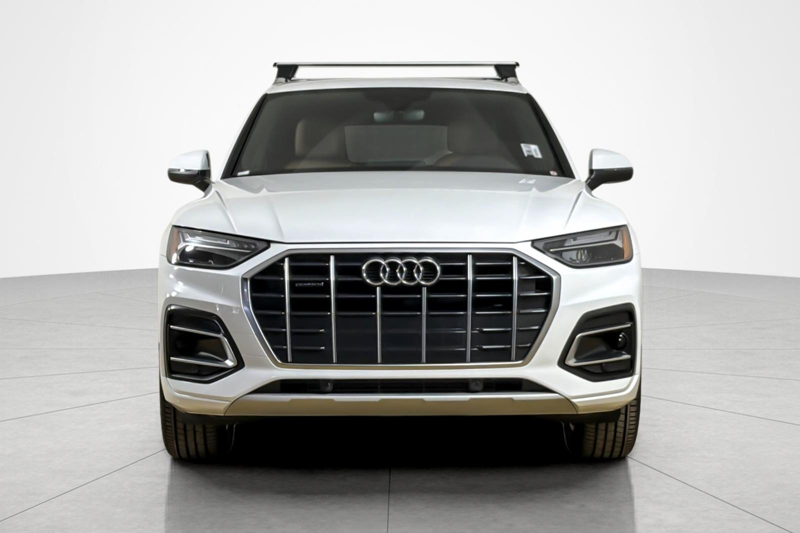 Used 2023 Ibis White Audi Premium 40 TFSI quattro image 8