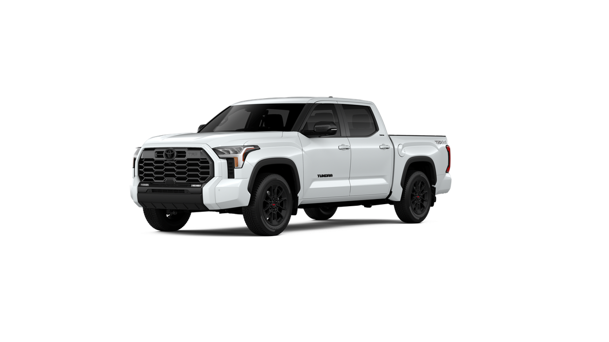 2026 Toyota Tundra's photo