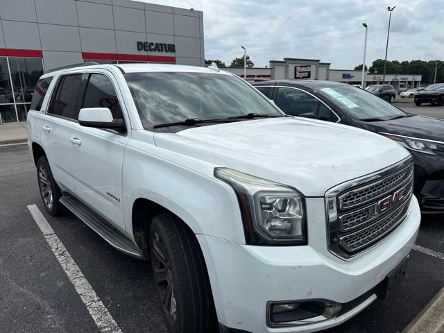 Used 2016 White GMC SLE image 4