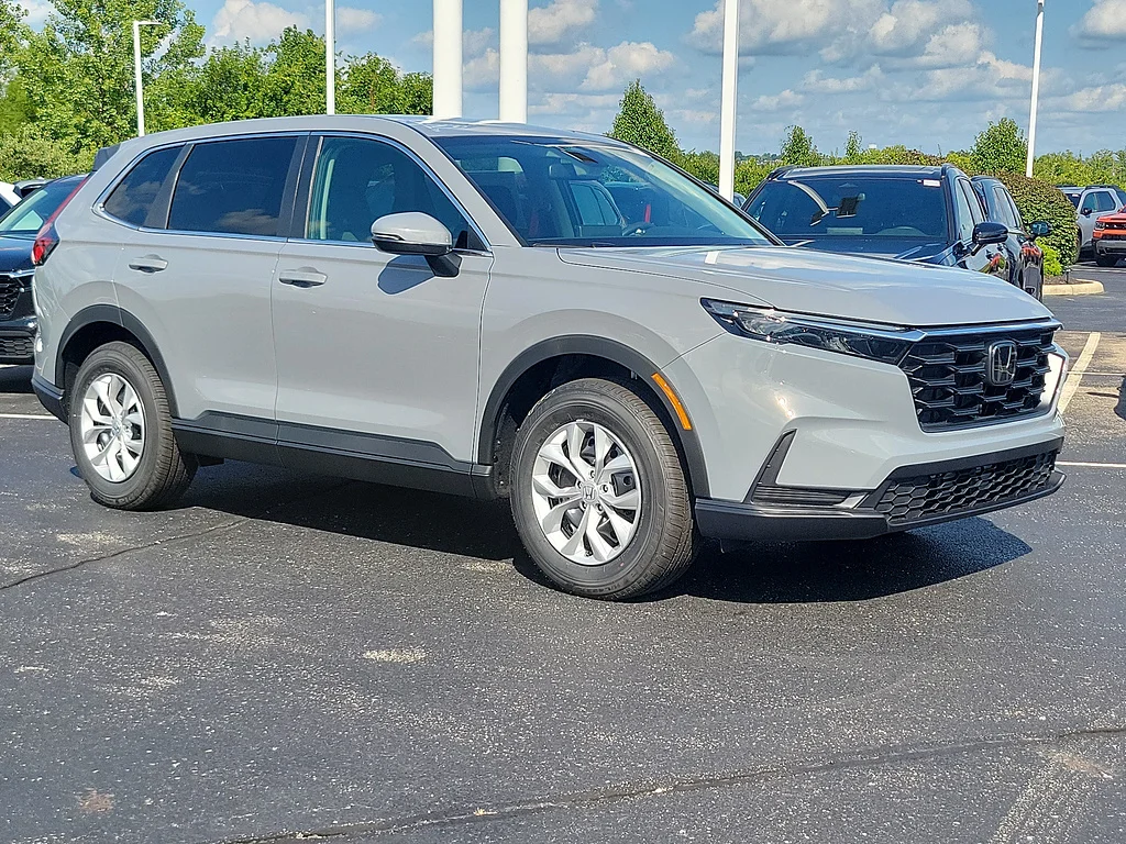 New 2026 Urban Gray Pearl Honda LX image 17