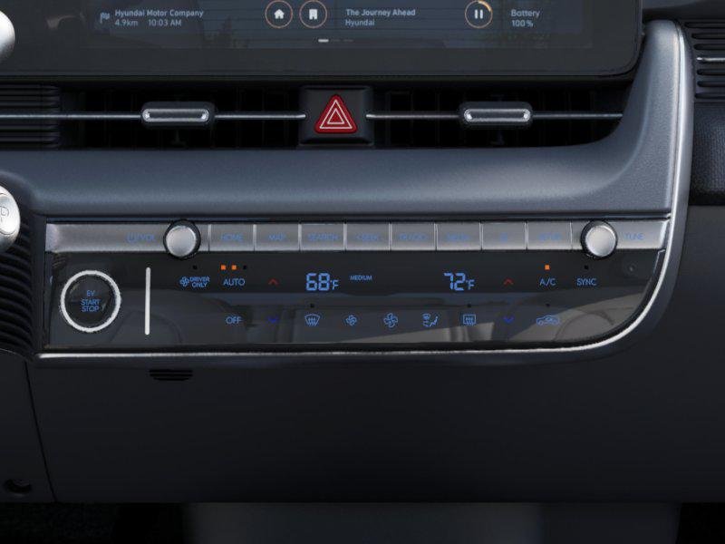 New 2026 Lucid Blue Hyundai SEL image 16