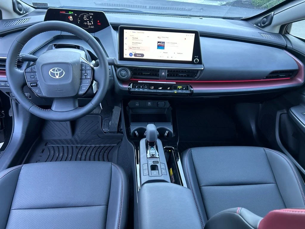2026 Toyota Prius Plug-in Hybrid XSE Premium - Photo 12
