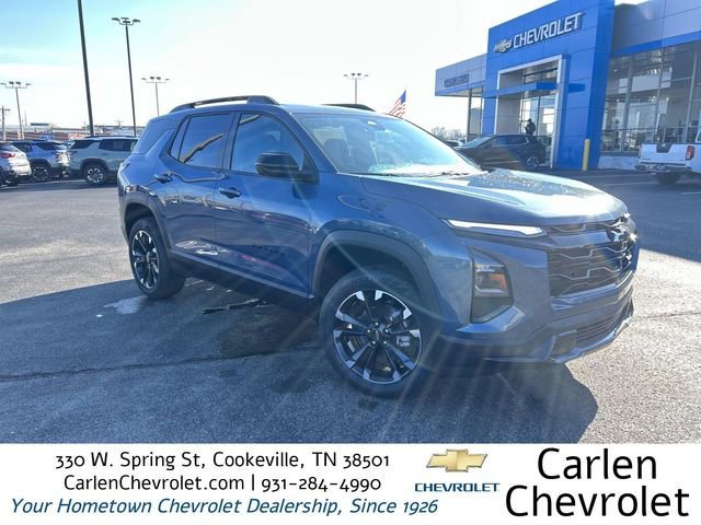 2026 Chevrolet Equinox RS 1.5T's photo