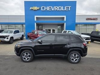 2022 Jeep Compass Trailhawk 4X4's photo