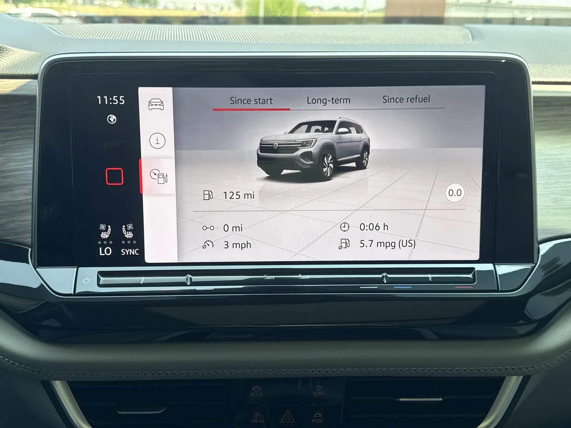 2024 Volkswagen Atlas SEL - Photo 16