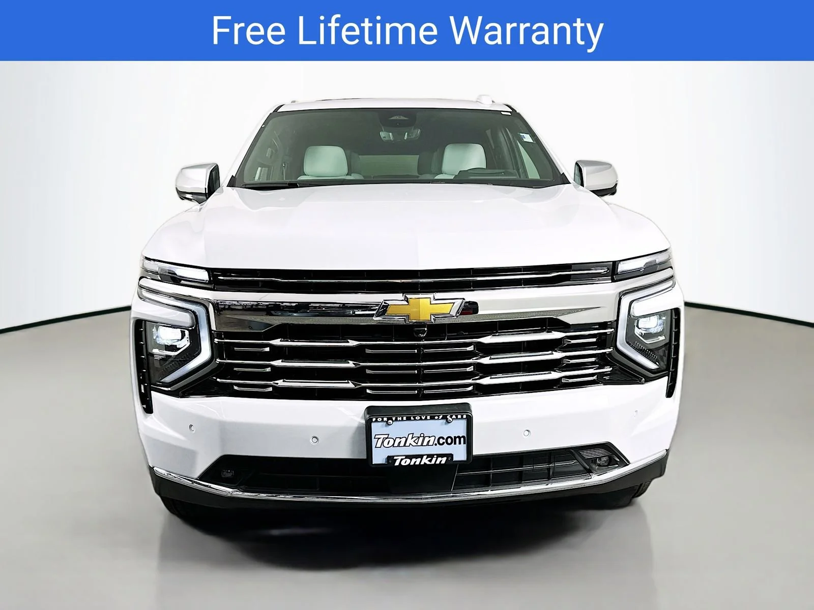 New 2026 Polar White Tricoat Chevrolet Premier image 2