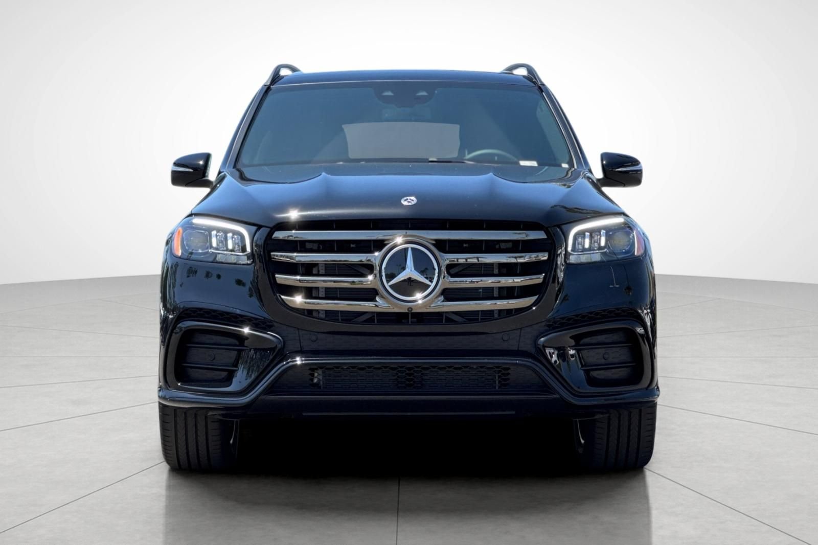 New 2026 Black Mercedes-Benz GLS 450 image 6