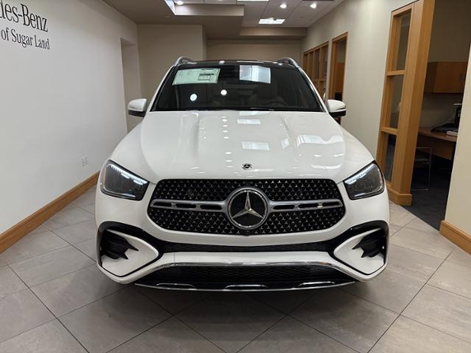 New 2026 Polar White Mercedes-Benz  image 27