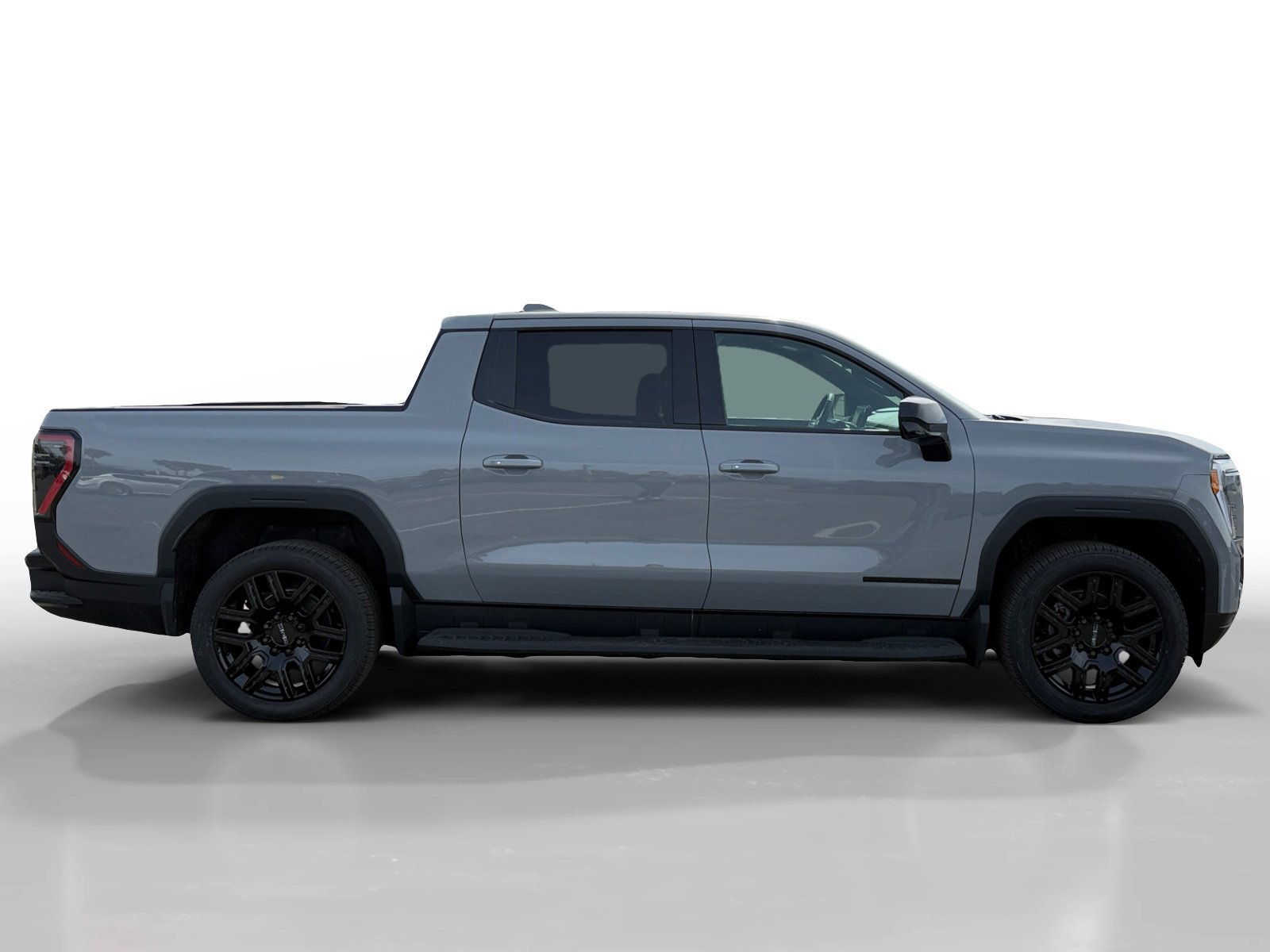New 2026 Thunderstorm Gray GMC Elevation Standard Range image 6