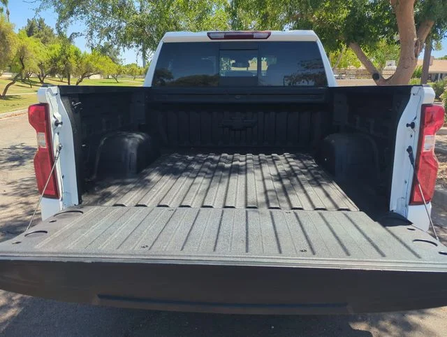Used 2023 White Chevrolet LTZ image 26